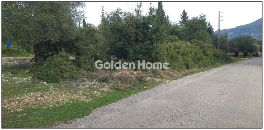 Οικόπεδο 6.692 τ.μ. προς πώληση, Σάμη