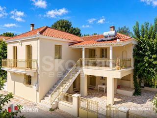 Μονοκατοικία 195 τ.μ. πρός πώληση, Μεσσηνία, Πύλος-thumb-1