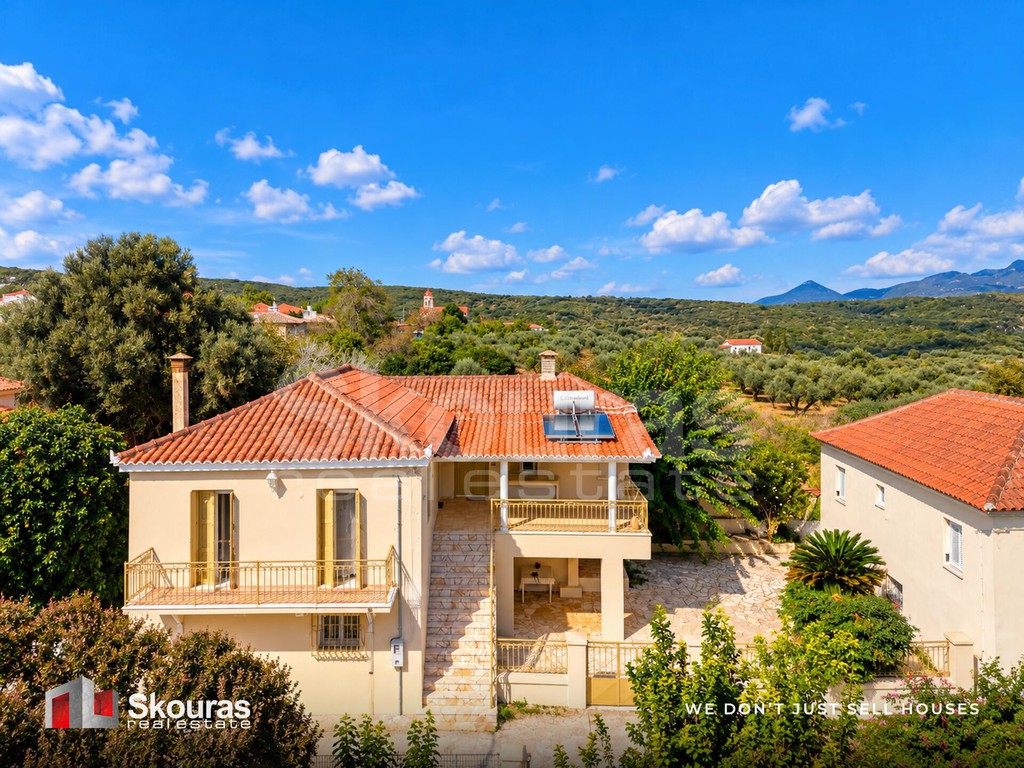 Μονοκατοικία 195 τ.μ. πρός πώληση, Μεσσηνία, Πύλος