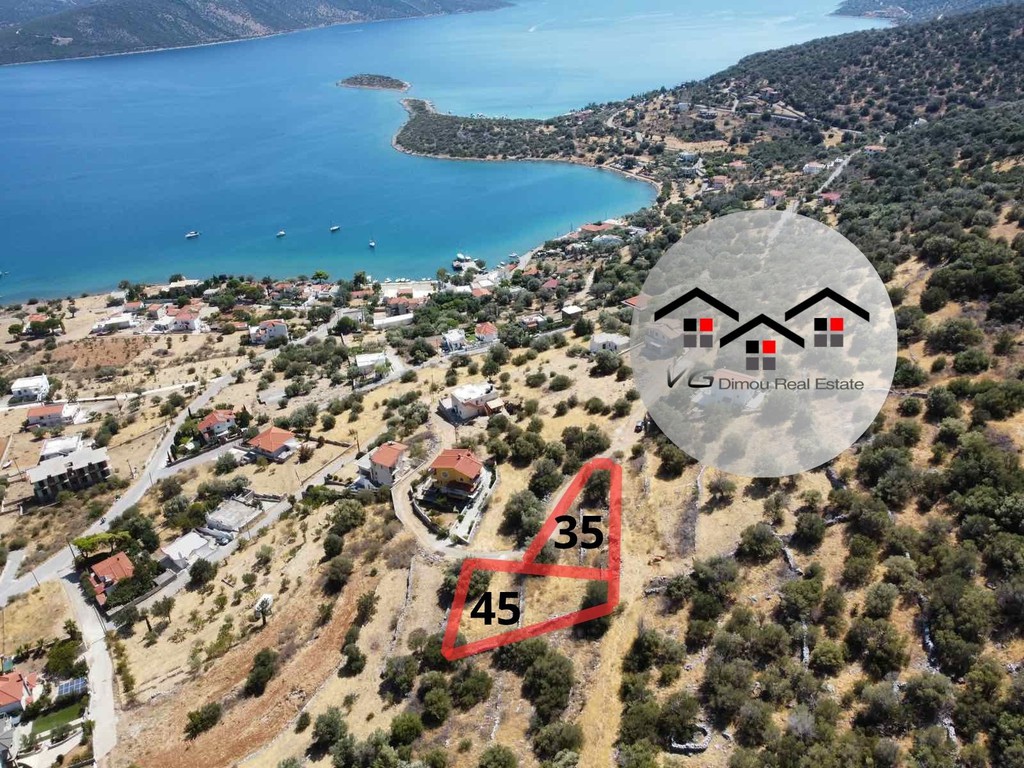 Οικόπεδο 506 τ.μ. προς πώληση, Άγιος Δημήτριος Δύστου