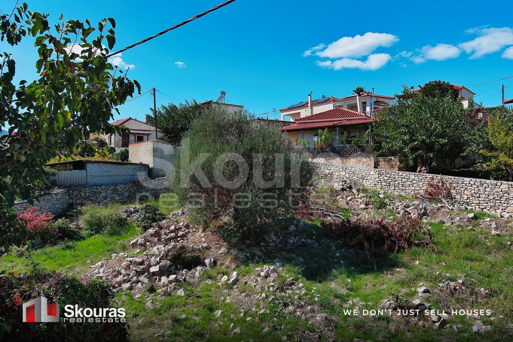 Οικόπεδο 698,32 τ.μ. πρός πώληση, Μεσσηνία, Πεταλίδι