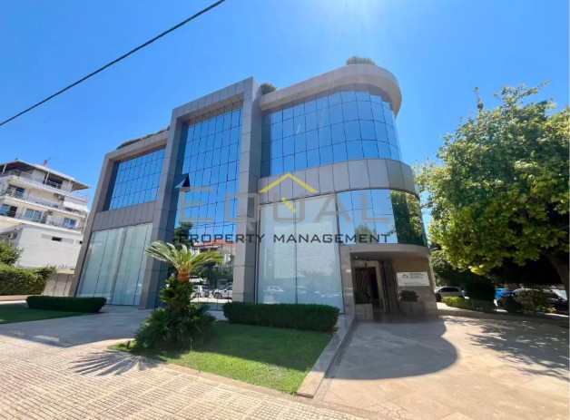 Γραφείο 280 τ.μ. πρός ενοικίαση, Αθήνα - Νότια Προάστια, Γλυφάδα