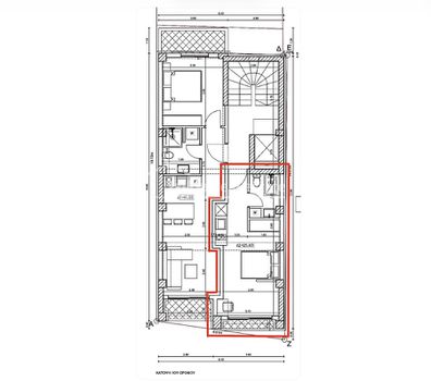 Studio / γκαρσονιέρα 34 τ.μ. προς πώληση