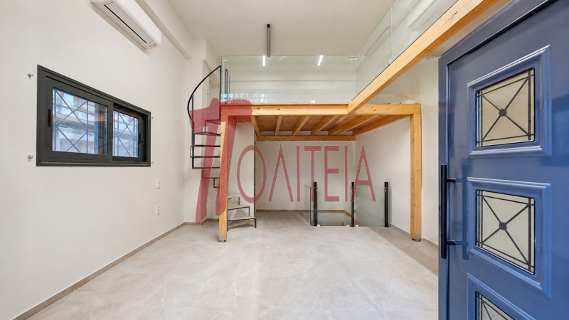Studio / γκαρσονιέρα 65 τ.μ. προς ενοικίαση, Αθήνα - Κέντρο, Γουδή