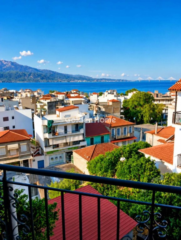Διαμέρισμα 107 τ.μ. πρός πώληση, Αιτωλοακαρνανία, Ναύπακτος