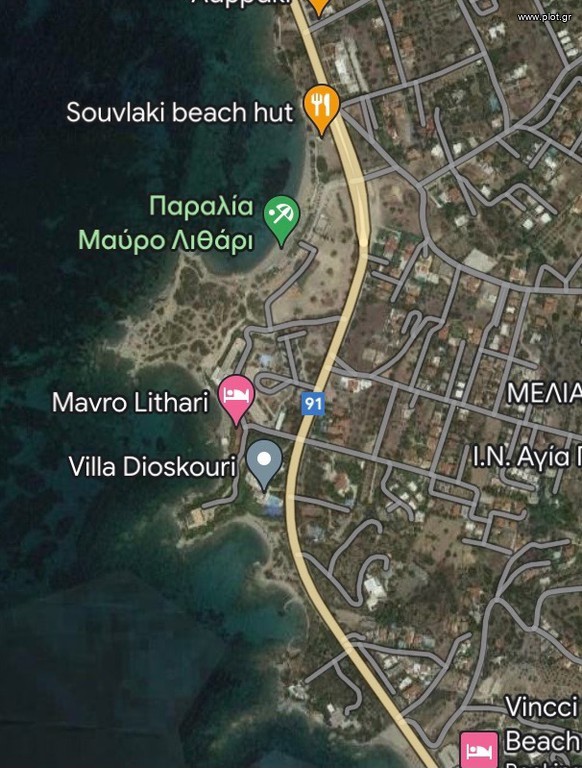 Οικόπεδο 1.800 τ.μ. πρός πώληση, Αττική - Υπόλοιπο, Ανάβυσσος