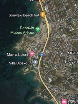 Οικόπεδο 1.800 τ.μ. πρός πώληση