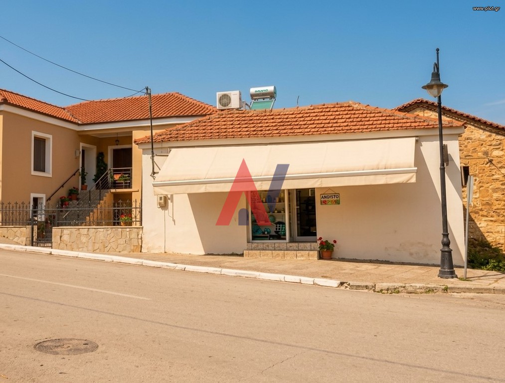 Μονοκατοικία 45 τ.μ. πρός ενοικίαση, Ν. Λάρισας, Μακρυχώρι