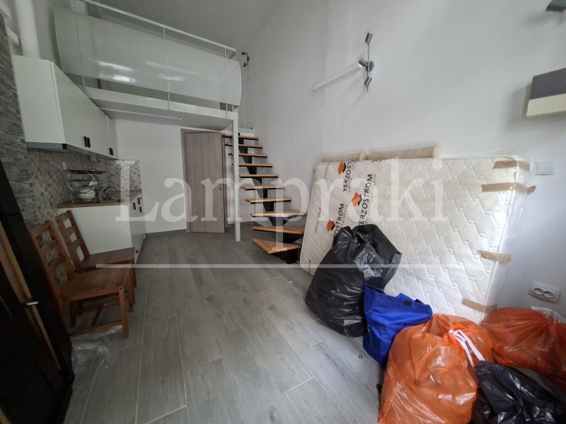 Loft 38 τ.μ. πρός ενοικίαση, Θεσσαλονίκη - Κέντρο, Παπάφη