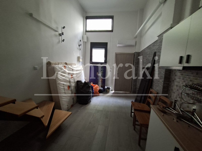 Loft 38 τ.μ. προς ενοικίαση, Παπάφη