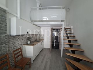 Loft 38 τ.μ. πρός ενοικίαση, Θεσσαλονίκη - Κέντρο, Παπάφη-thumb-2