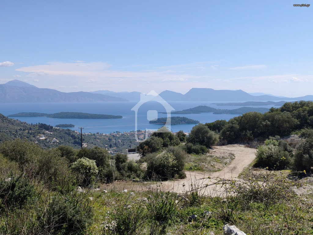 Οικόπεδο 4.467 τ.μ. πρός πώληση, Ν. Λευκάδας, Μεγανήσι