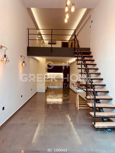 Loft 84 τ.μ. προς πώληση, ΕΡΤ