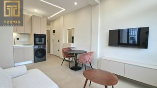 Studio / γκαρσονιέρα 42 τ.μ. προς πώληση, Ροτόντα-thumb-4