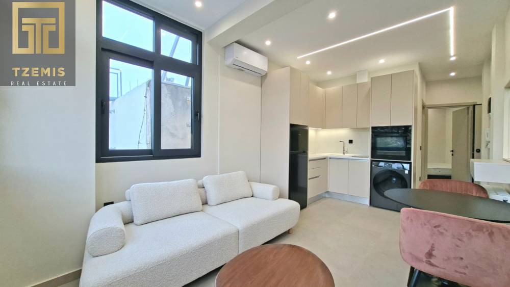 Studio / γκαρσονιέρα 42 τ.μ. προς πώληση, Ροτόντα