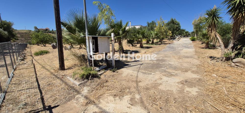 Οικόπεδο 3.532 τ.μ. προς πώληση, Κέντρο Ραφήνας