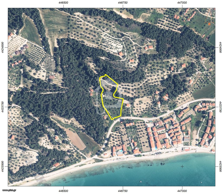 ΟΙΚΟΠΕΔΟ - 10.904 τ.μ. προς πώληση, Ποσείδι