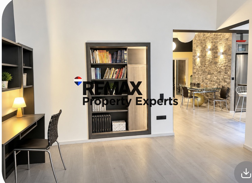 Apartment 105 sqm for sale, Piraeus, Pasalimani