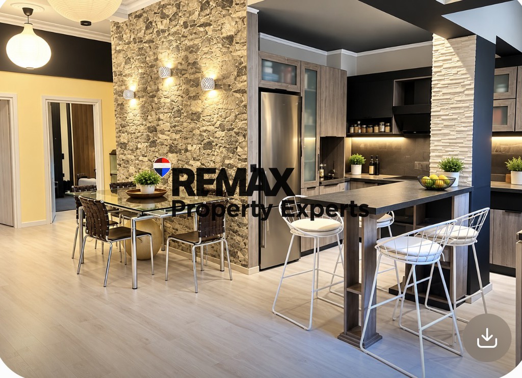 Apartment 105 sqm for sale, Piraeus, Pasalimani