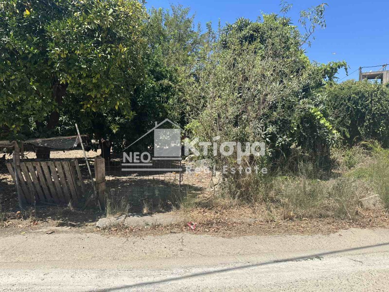 Οικόπεδο 2.165 τ.μ. πρός πώληση, Ν. Ηλείας, Πύργος