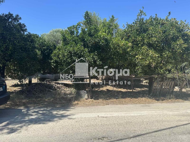 Οικόπεδο 2.165 τ.μ. πρός πώληση, Ν. Ηλείας, Πύργος