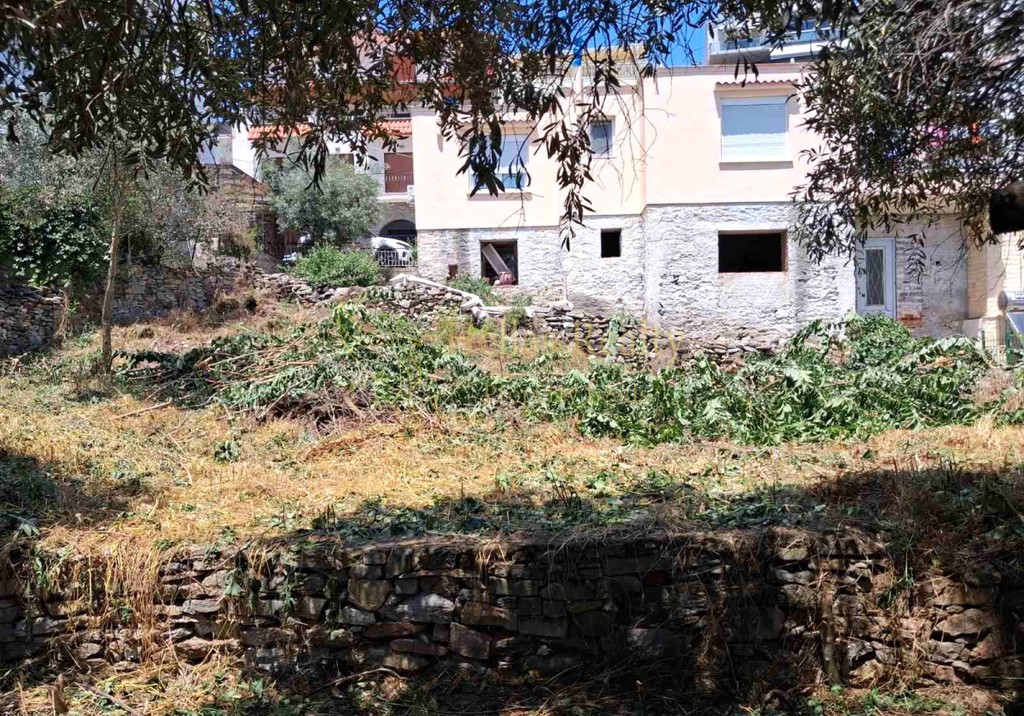 Οικόπεδο 238 τ.μ. προς πώληση, Βύρωνας Καβάλας