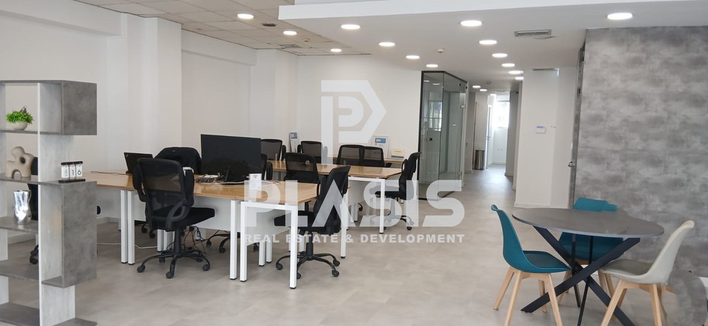 Επιχειρηματικό κτίριο 560 τ.μ. πρός ενοικίαση, Αθήνα - Βόρεια Προάστια, Χαλάνδρι