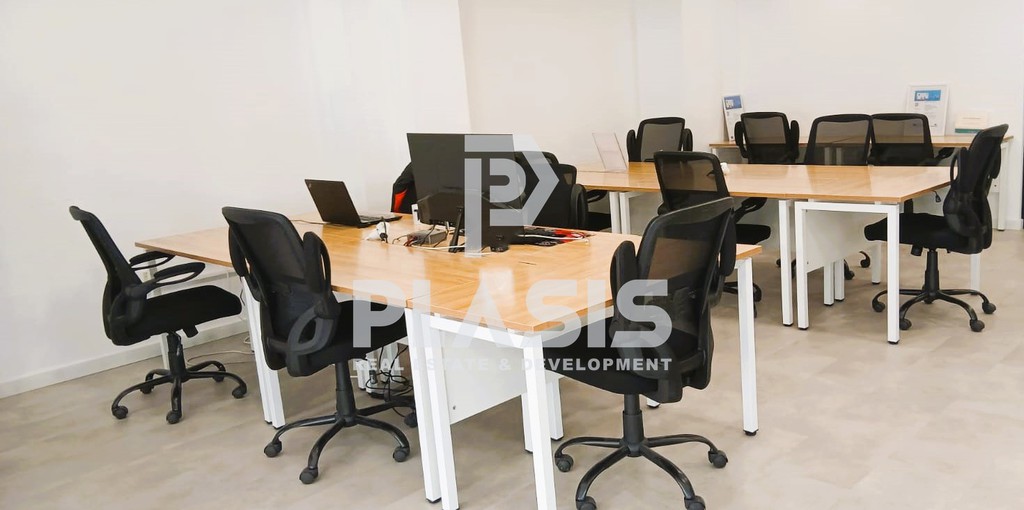 Επιχειρηματικό κτίριο 560 τ.μ. πρός ενοικίαση, Αθήνα - Βόρεια Προάστια, Χαλάνδρι