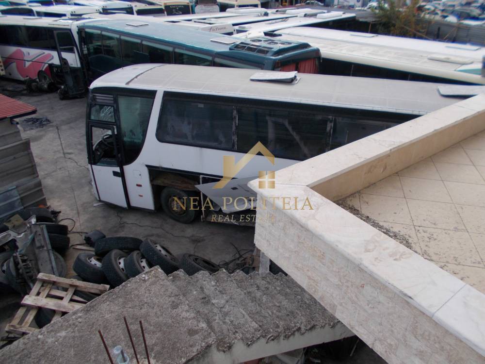 Αποθήκη 1.650 τ.μ. προς πώληση, Νέα Μαγνησία Εχεδώρου