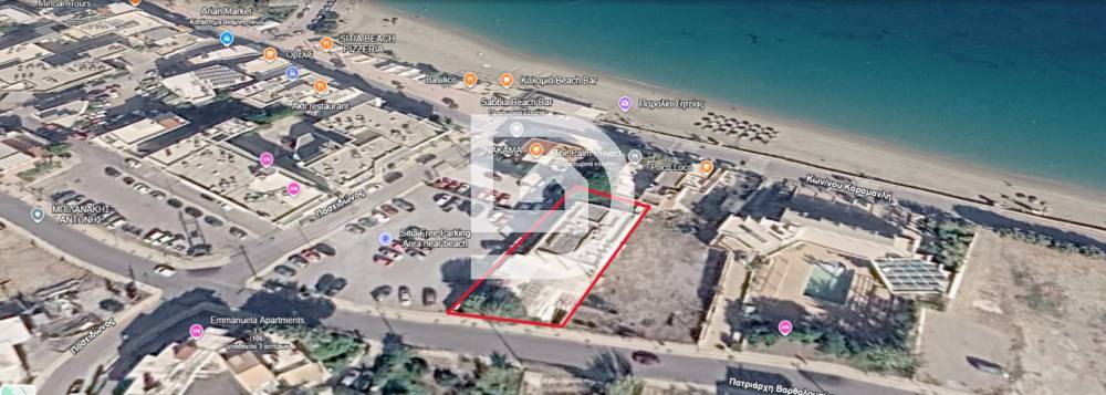 Αίθουσα 561 τ.μ. πρός πώληση, Ν. Λασιθίου, Σητεία