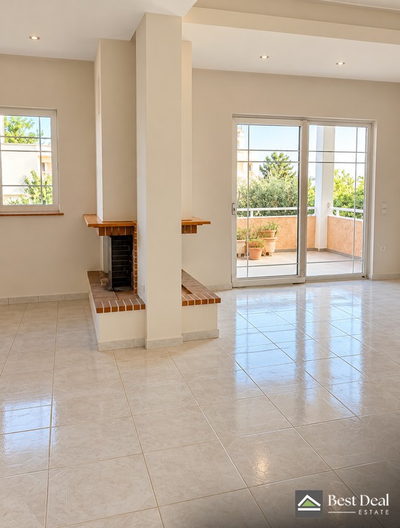 Διαμέρισμα 135 τ.μ. προς ενοικίαση, Αιξωνή