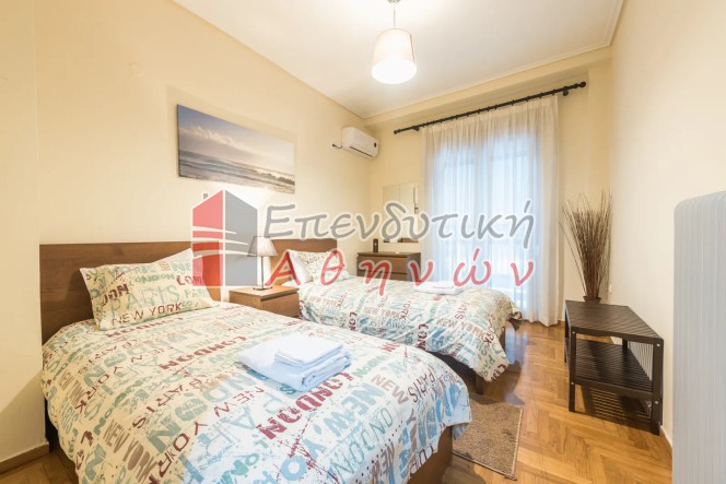Διαμέρισμα 51 τ.μ. πρός πώληση, Αθήνα - Κέντρο, Μετς - Καλλιμάρμαρο