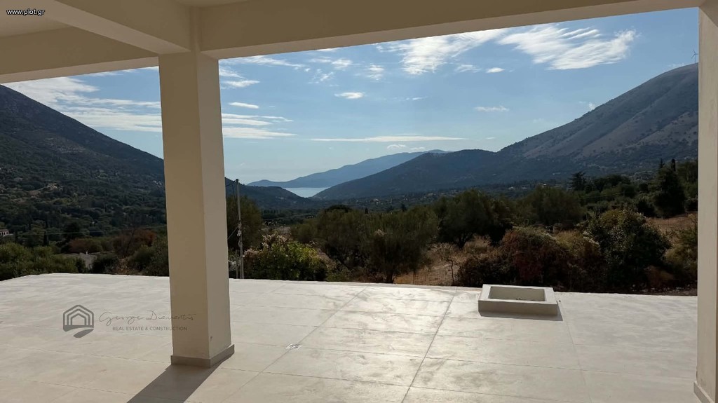 Μονοκατοικία 280 τ.μ. πρός πώληση, Ν. Κεφαλονιάς, Κεφαλονιά