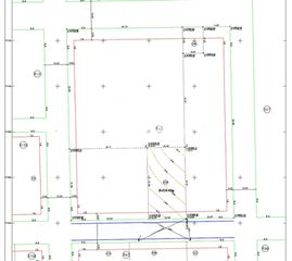 Land plot 519 sqm for sale