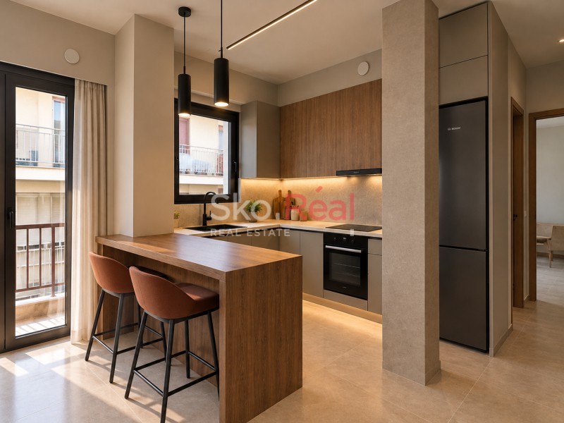 Studio / γκαρσονιέρα 42 τ.μ. προς πώληση, Κέντρο Καλαμαριάς