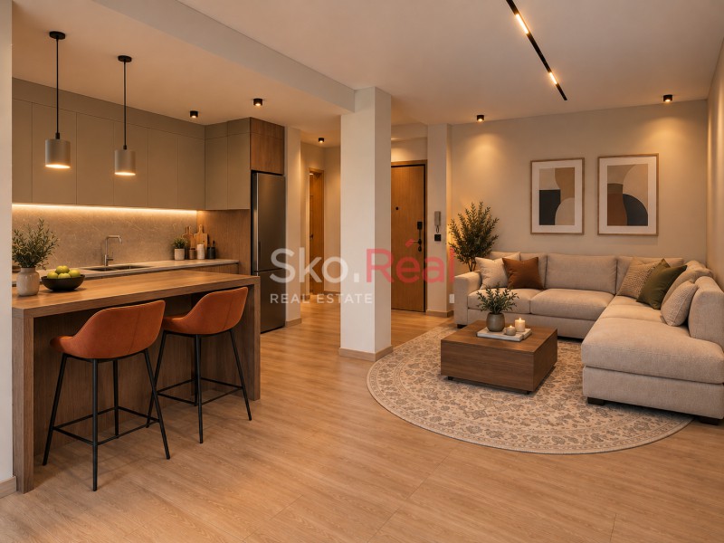 Studio / γκαρσονιέρα 42 τ.μ. προς πώληση, Κέντρο Καλαμαριάς