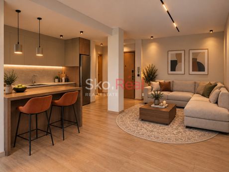 Studio / γκαρσονιέρα 42 τ.μ. προς πώληση