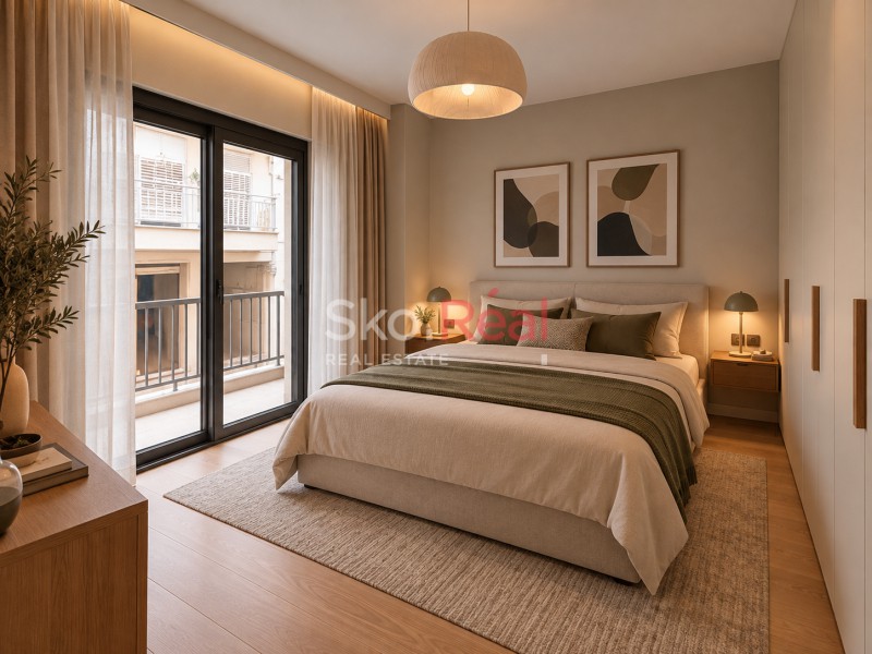 Studio / γκαρσονιέρα 42 τ.μ. προς πώληση, Κέντρο Καλαμαριάς
