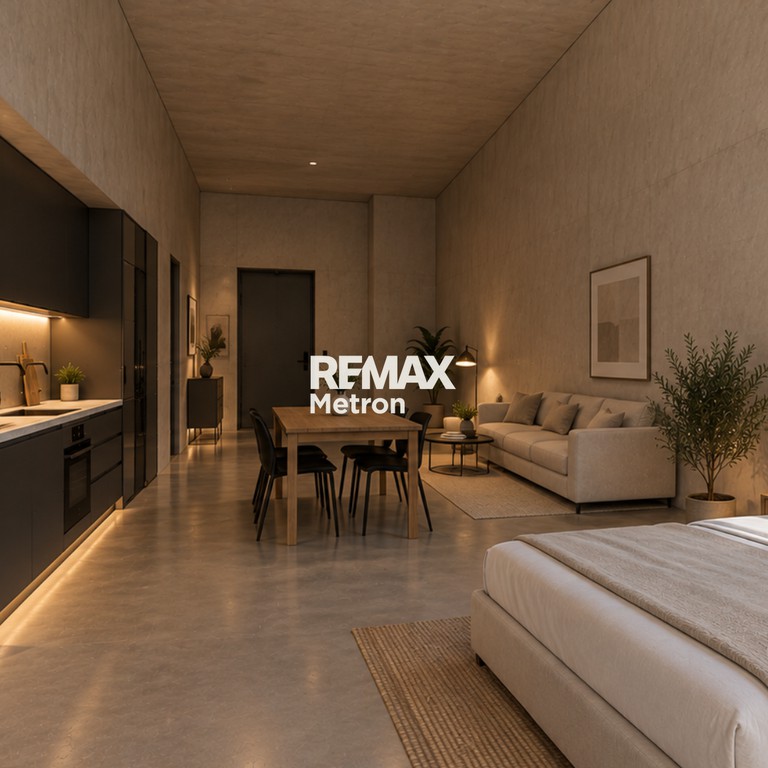Studio / γκαρσονιέρα 35,75 τ.μ. προς πώληση, Νέα Μουδανιά