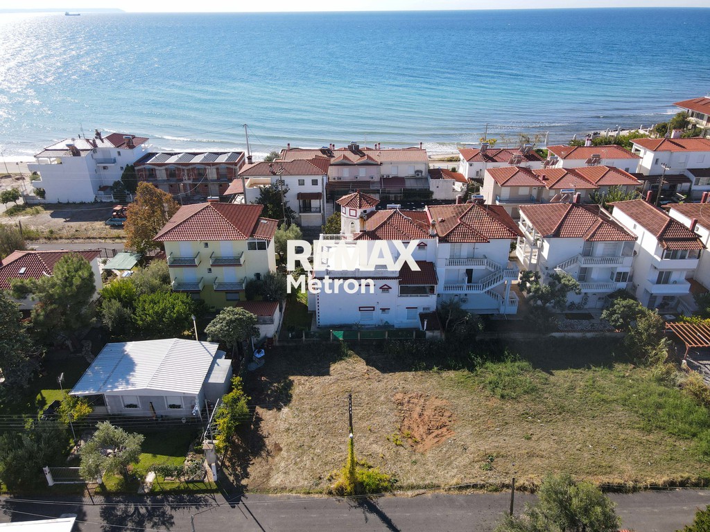 Οικόπεδο 307,30 τ.μ. προς πώληση, Μουριές Μουδανιών