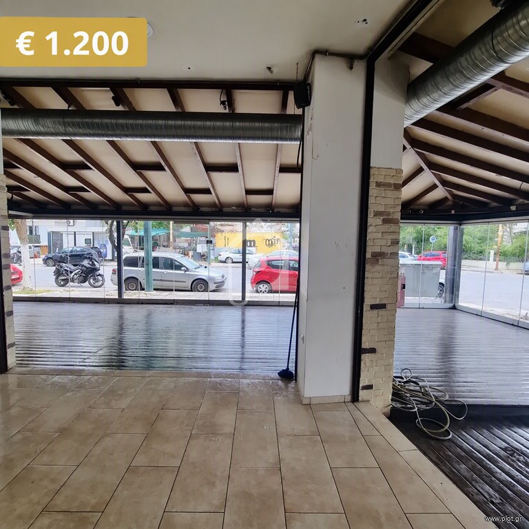 Κατάστημα 110 τ.μ. πρός ενοικίαση, Αθήνα - Δυτικά Προάστια, Περιστέρι