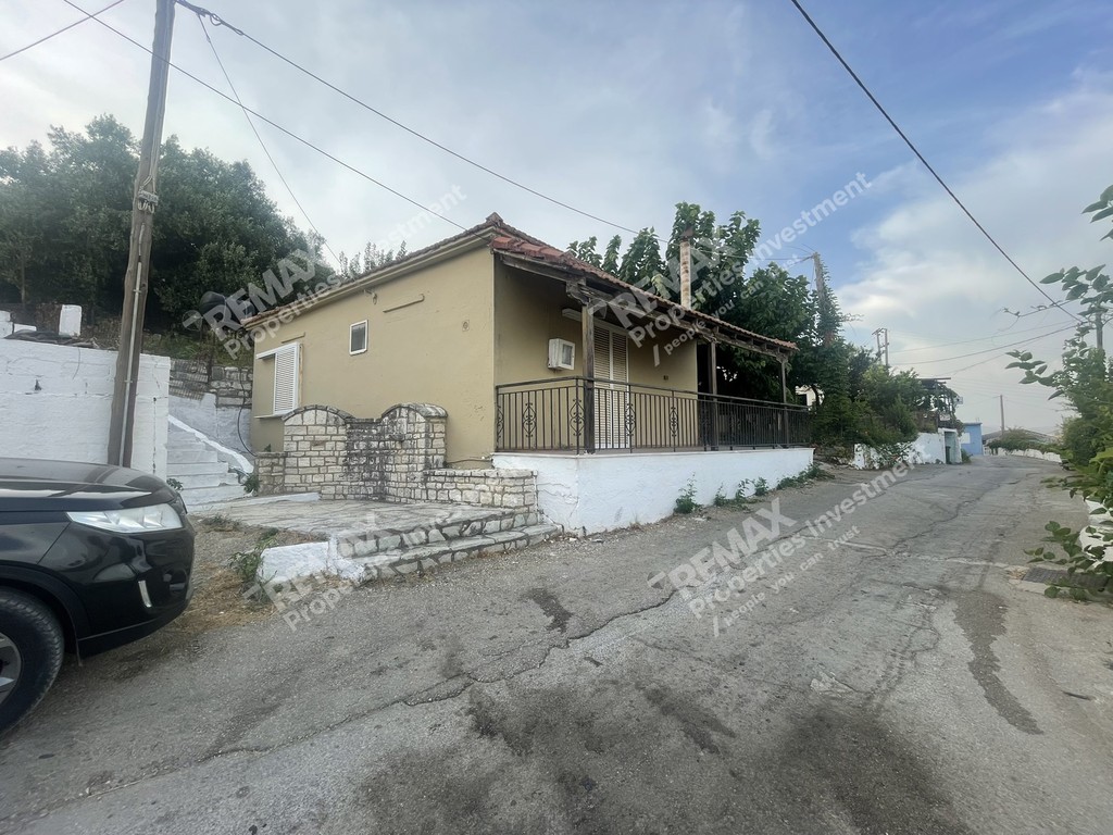 Μονοκατοικία 52,80 τ.μ. πρός πώληση, Αιτωλοακαρνανία, Κεκροπία (παλαίρου)