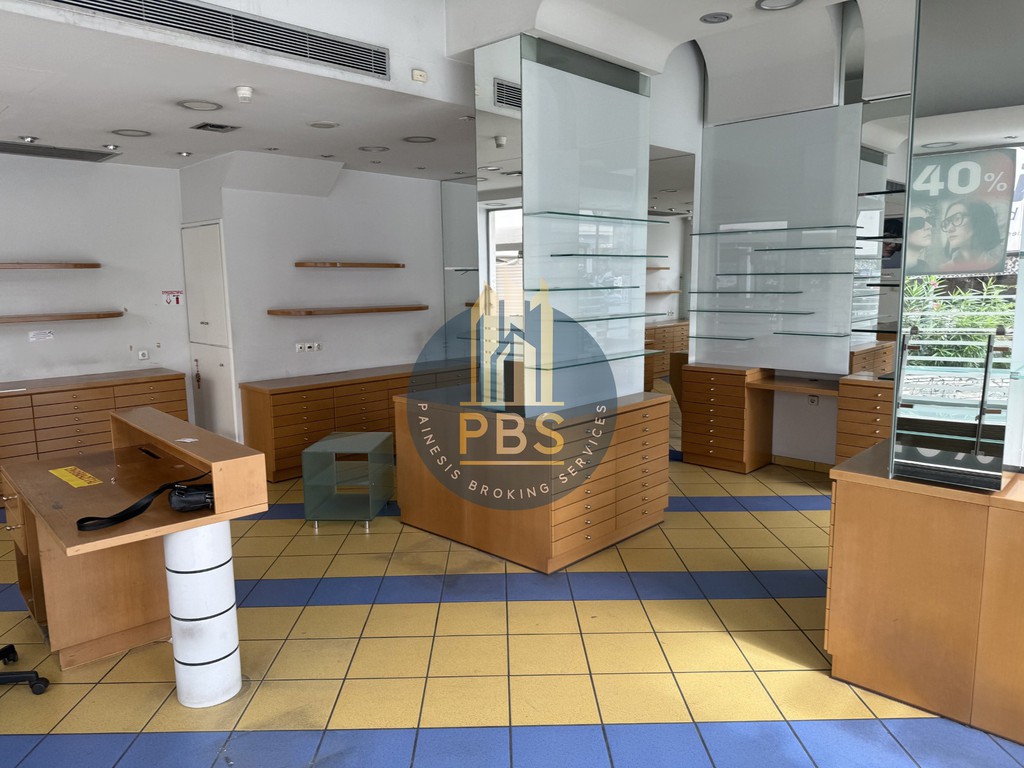 Κατάστημα 90 τ.μ. προς ενοικίαση, Αιγάλεω