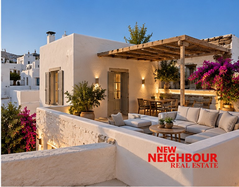 Οικόπεδο 110,51 τ.μ. προς πώληση, Πάνορμο