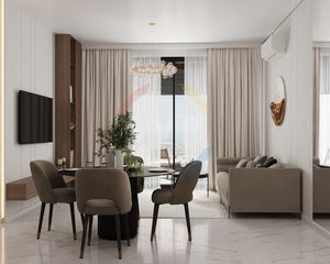 Apartment 107 sqm for sale