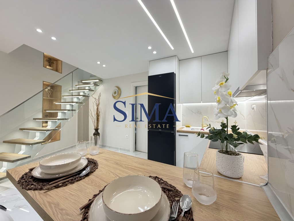 Loft 74 τ.μ. πρός ενοικίαση, Θεσσαλονίκη - Κέντρο, Διοικητήριο