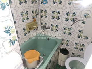Studio / γκαρσονιέρα 55 τ.μ. προς πώληση, Κέντρο Σερρών-thumb-9