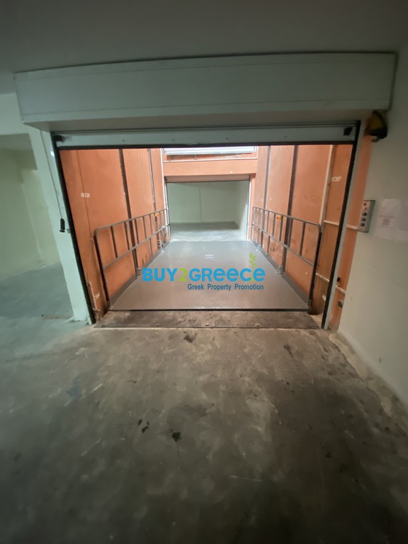 Parking 8 τ.μ. προς ενοικίαση, Ζωγράφου