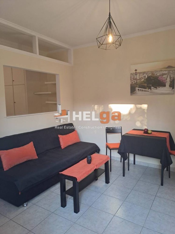 Studio / γκαρσονιέρα 32 τ.μ. προς ενοικίαση, Ανθούπολη Πάτρας