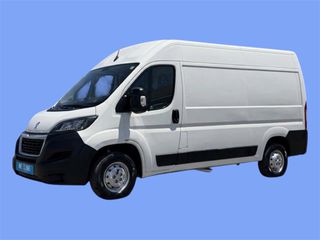 Peugeot 2022 Boxer Μακρύ υπερυψωμένο